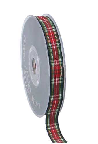 Luxe Kadolint Tartan Schotse Ruit 12mm x 20meter