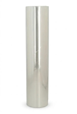 Transparante Folie 70cm x 500meter 25mu rol Cellofaanfolie