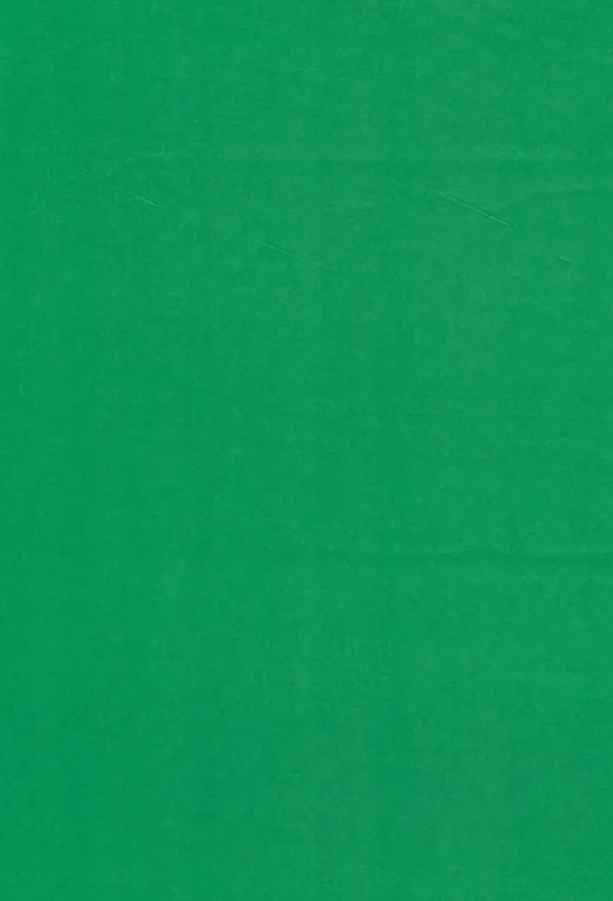 Zijdevloei - Vloeipapier Onbedrukt Groen 50x75cm 240 vellen