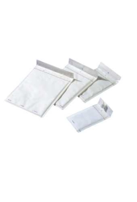 Luchtkussen Enveloppen Wit 2B 120x220mm 200stuks