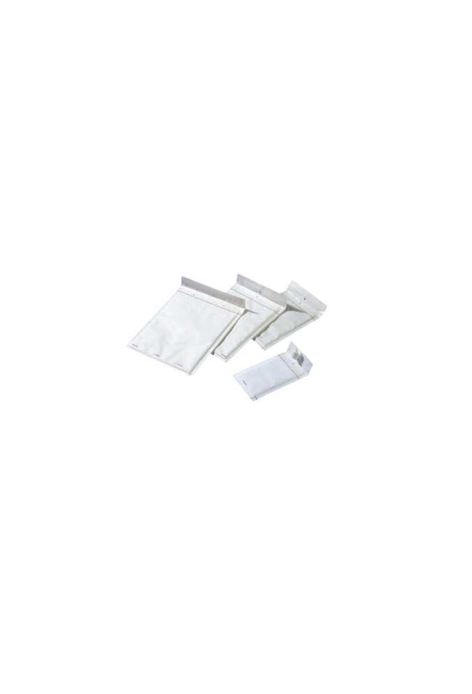 Luchtkussen Enveloppen Wit 2B 120x220mm 200stuks