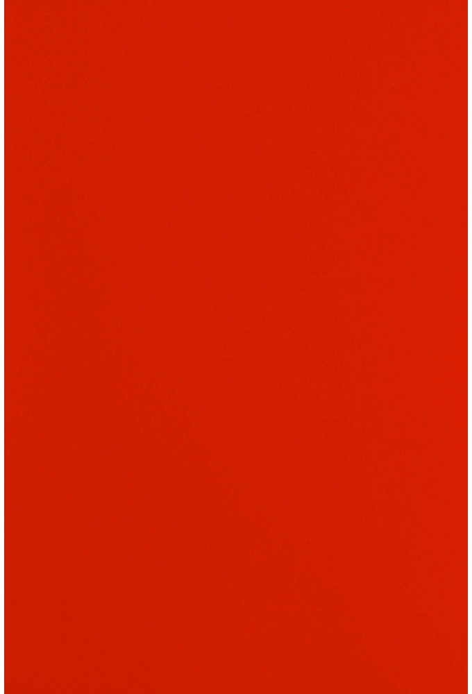 Kadopapier UV-Lak Uni Rood 50cm x 100meter