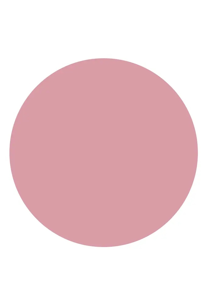 Etiketten Roze Sluiting Zegel Rond 2.5cm 1000stuks