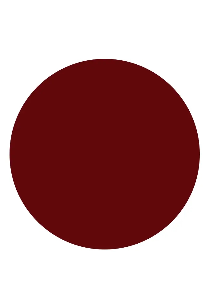 Etiketten Bordeaux Sluiting Zegel Rond 2.5cm 1000stuks