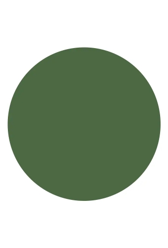 Etiketten Salie Groen Sluiting Zegel Rond 2.5cm 1000stuks