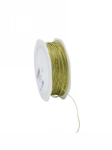 Kadolint IJzerdraad Goud 1 mm x 50 meter