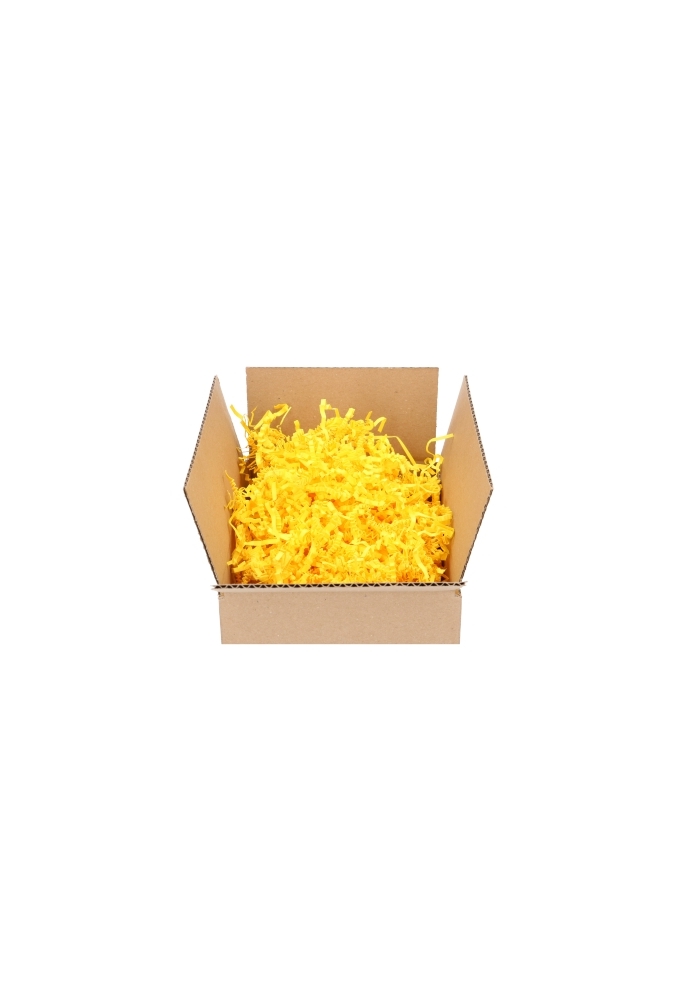 Vulling materiaal Relleno Zigzag 10 kilo Geel