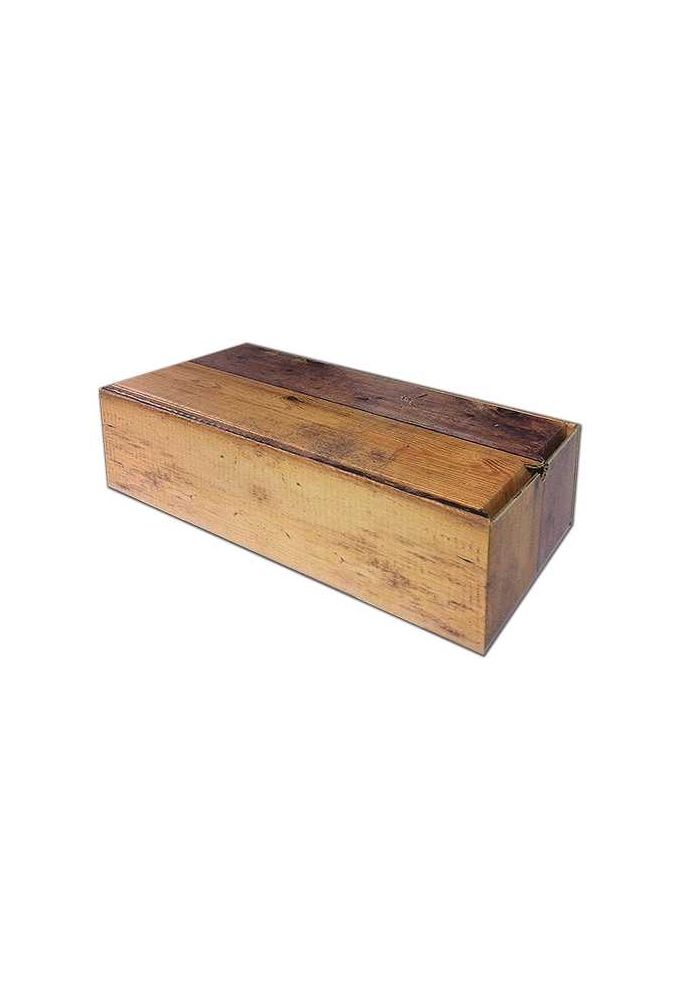 Wijndozen 2-Fles Hout 34x17x9.2cm 25stuks