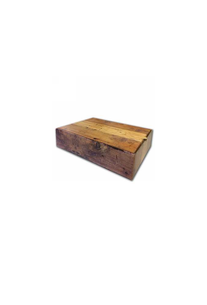 Wijndozen 3-Fles Hout 34x26x9.2cm 25stuks