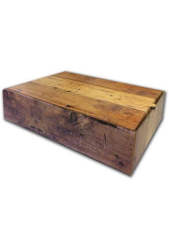 Wijndozen 3-Fles Hout 34x26x9.2cm 25stuks