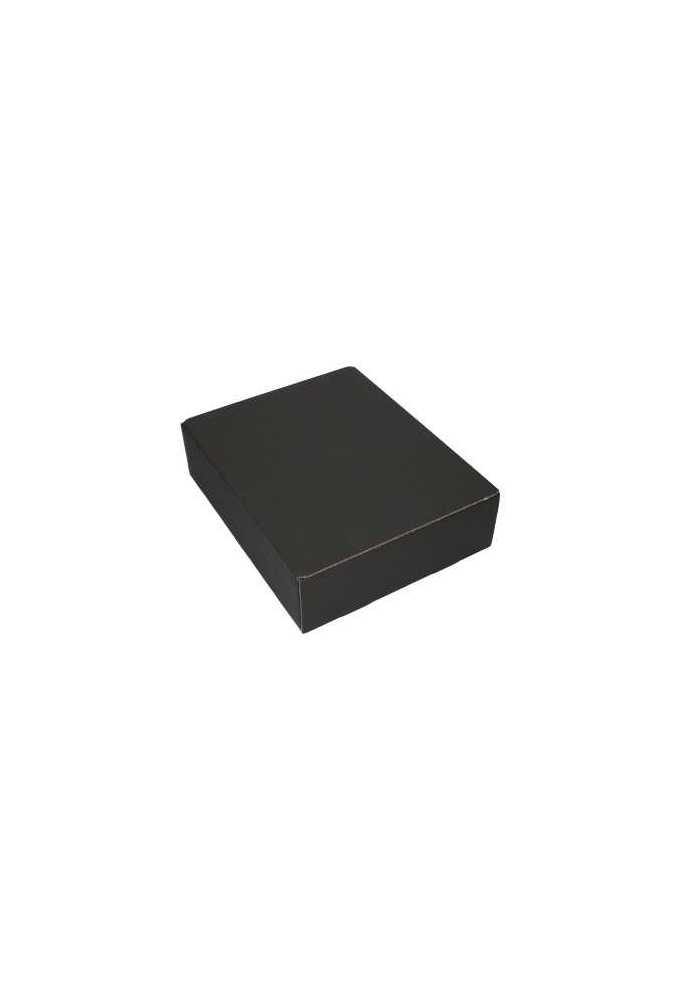 Wijnverpakking Zwart Glans 3-Fles 33.5X28.4X9.5cm 25stuks