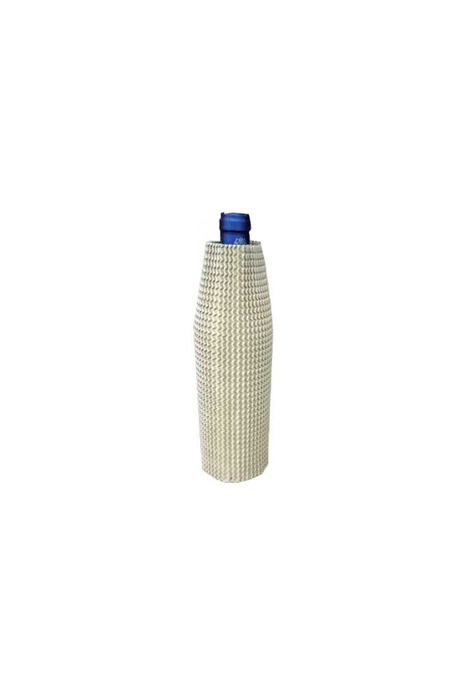 Bescherming Flessenhuls Naturel 7.5x34cm FSC® 50stuks