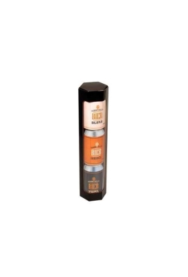 Bierverpakking Koker 3 Blikjes Bier 33cl of 2x Blikjes 50cl FSC® 50st