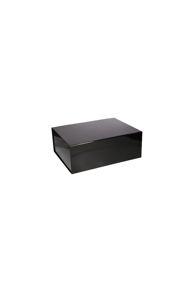 Luxe  Magneetdozen New York FSC® Zwart Blinkend 40x30x15cm Los Model