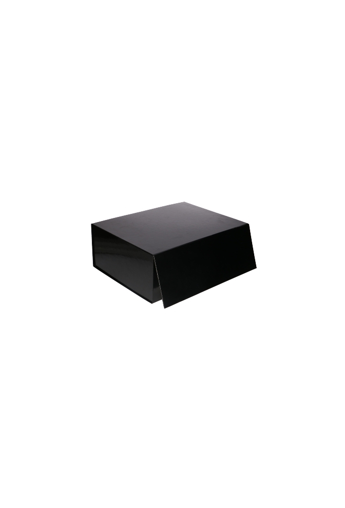 Luxe  Magneetdozen New York FSC® Zwart Blinkend 40x30x15cm Los Model