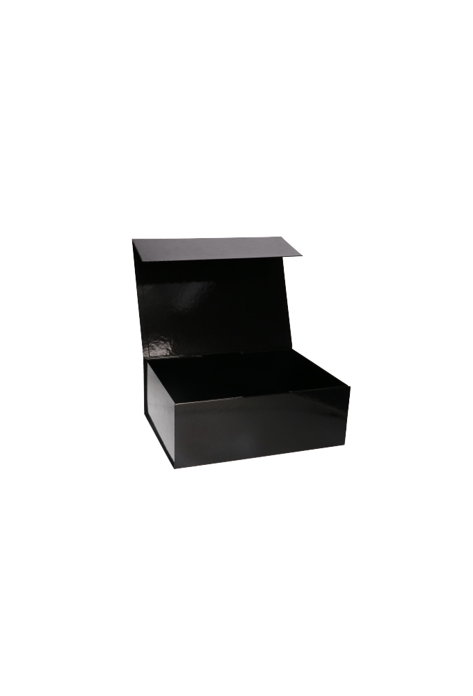 Luxe  Magneetdozen New York FSC® Zwart Blinkend 40x30x15cm Los Model