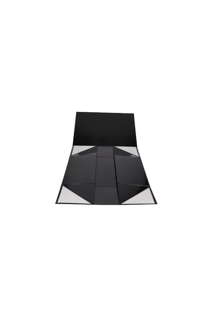 Luxe  Magneetdozen New York FSC® Zwart Blinkend 40x30x15cm Los Model