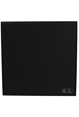 Luxe Geschenkdoosje 1400gr Sydney Zwart Mat FSC® 32x32x5cm 10stuks