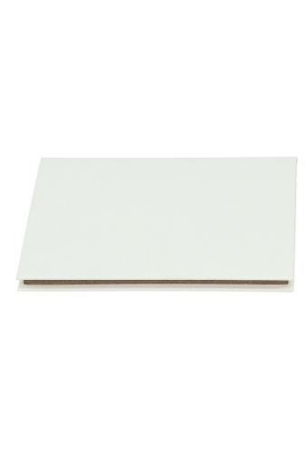 Luxe Klepenvelop Doosje Malmo Met Magneet Wit Mat FSC® 11x12.5cm 10st