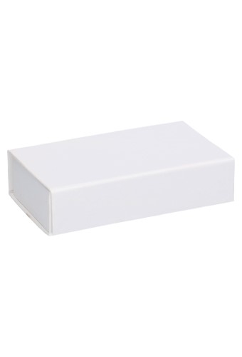 Luxe Magneetdozen & Inlay New York FSC® Wit Mat 7x12x2cm 1200gr 25st