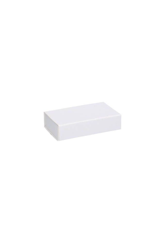 Luxe Magneetdozen & Inlay New York FSC® Wit Mat 7x12x2cm 1200gr 25st