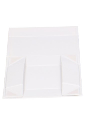 Luxe Magneetdozen & Inlay New York FSC® Wit Mat 7x12x2cm 1200gr 25st