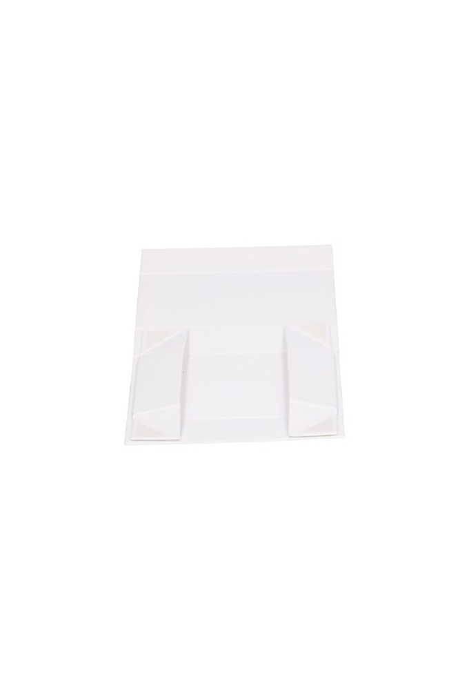 Luxe Magneetdozen & Inlay New York FSC® Wit Mat 7x12x2cm 1200gr 25st