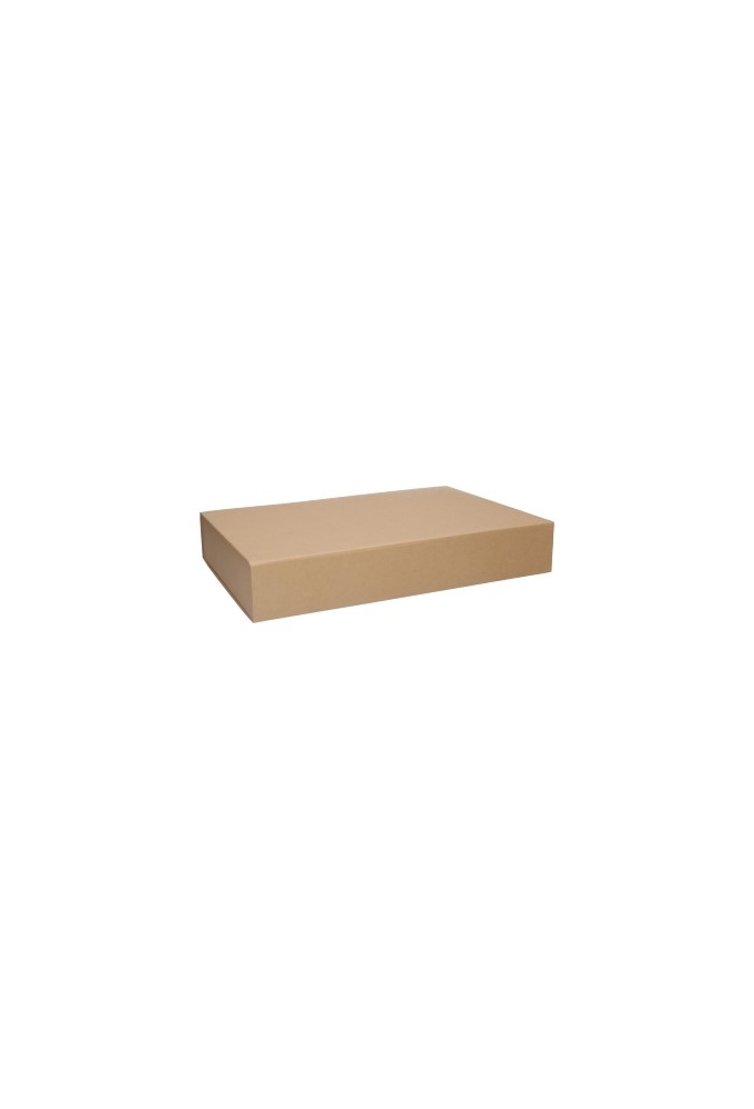 Luxe Magneetdozen New York FSC® Kraft Naturel 37x26x6cm Los Model