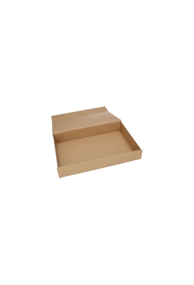 Luxe Magneetdozen New York FSC® Kraft Naturel 37x26x6cm Los Model