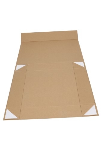 Luxe Magneetdozen New York FSC® Kraft Naturel 37x26x6cm Los Model