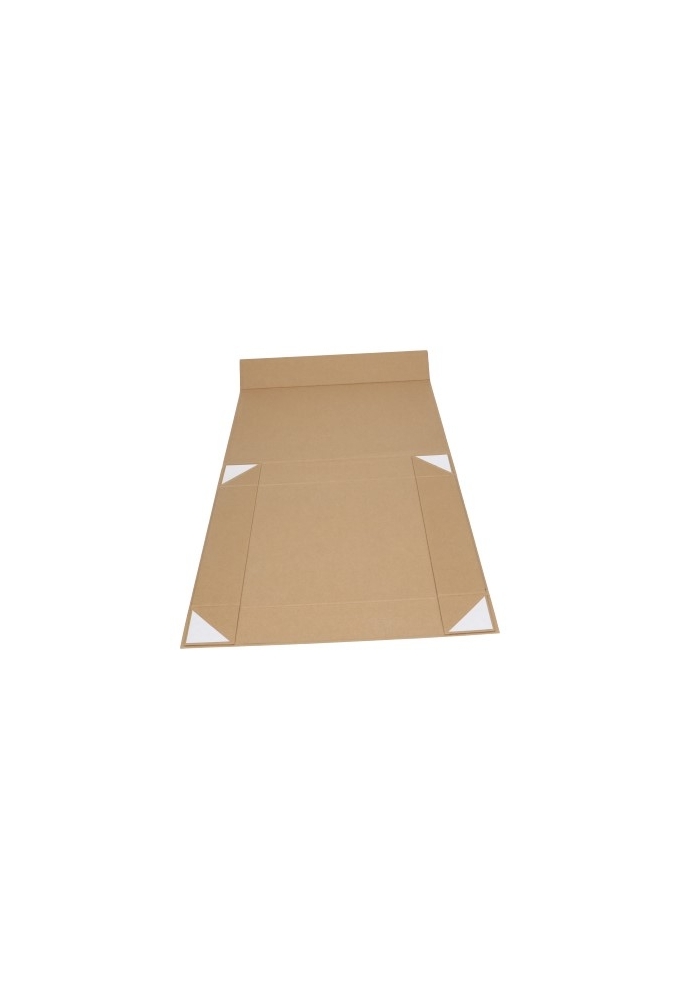 Luxe Magneetdozen New York FSC® Kraft Naturel 37x26x6cm Los Model