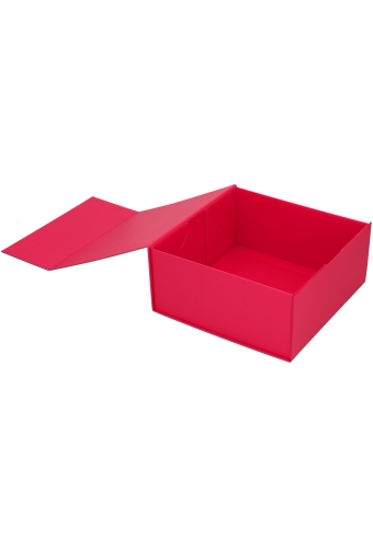 Luxe Magneetdozen New York FSC® Mat Fuchsia 22x22x10cm 1200gr 25stuks