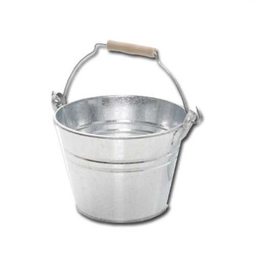 Bierverpakking Zinkemmer dia 23x17cm 4liter 18stuks