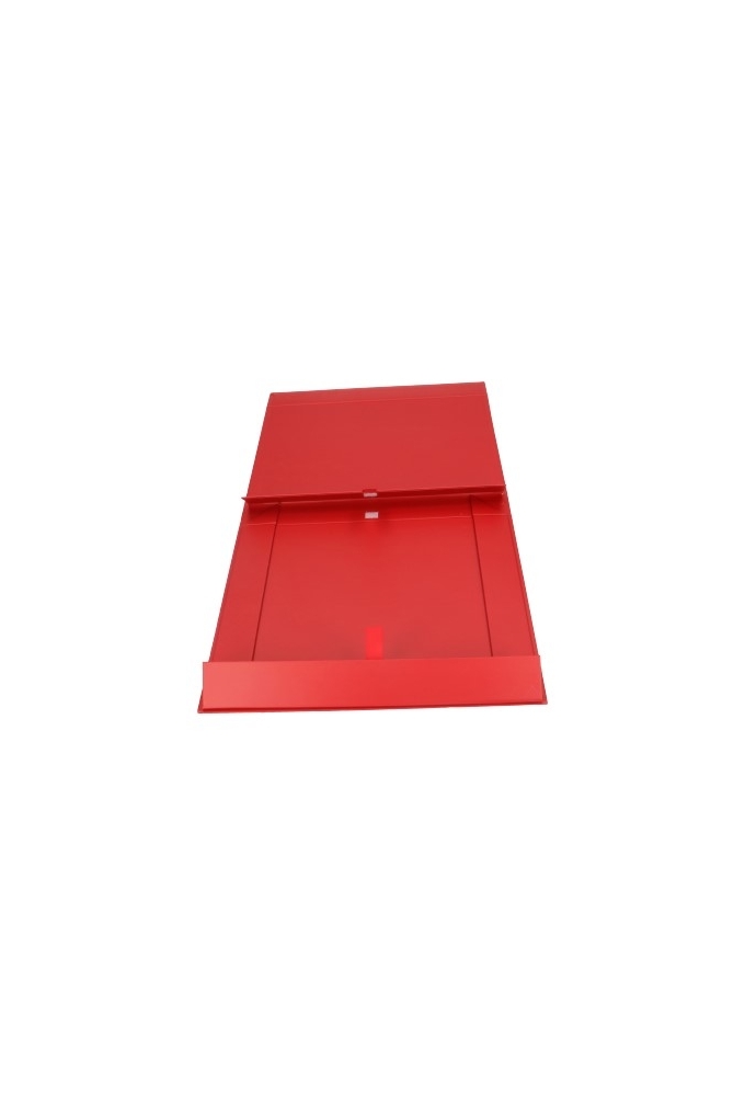 Luxe Magneetdozen New York FSC® Mat Rood 22x16x3cm A5 1200gr 25stuks