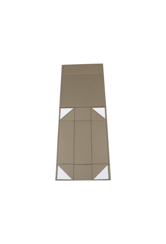 Luxe Magneetdozen New York FSC® Taupe 15x15x5cm 1200gr Los Model
