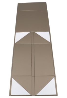 Luxe Magneetdozen New York FSC® Taupe Mat 22x22x10cm 1200gr 25stuks