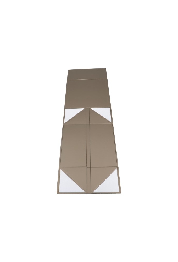 Luxe Magneetdozen New York FSC® Taupe Mat 22x22x10cm 1200gr Los Model
