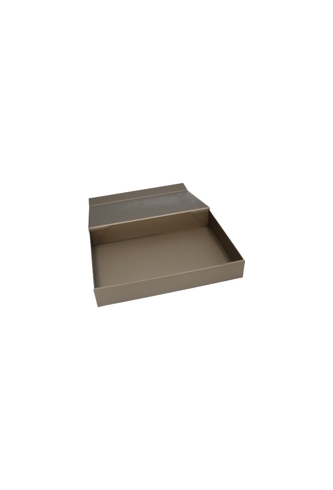 Luxe Magneetdozen New York FSC® Taupe Mat 37x26x6cm 25st OP IS OP