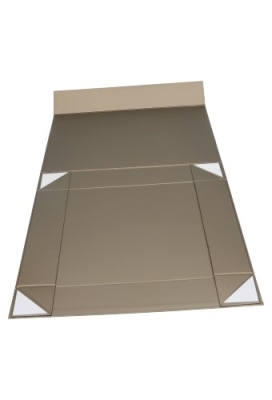 Luxe Magneetdozen New York FSC® Taupe Mat 37x26x6cm 25st OP IS OP