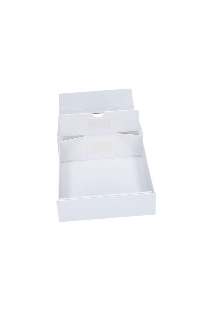 Luxe Magneetdozen New York FSC® Wit Mat & Venster 15x15x5cm 25stuks