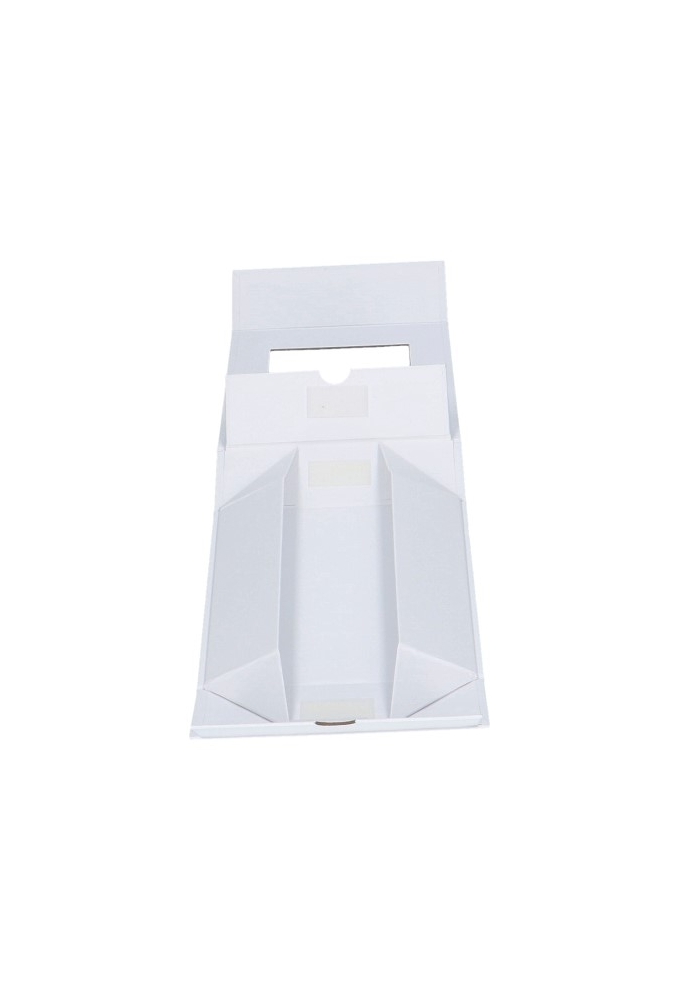 Luxe Magneetdozen New York FSC® Wit Mat & Venster 15x15x5cm Los Model