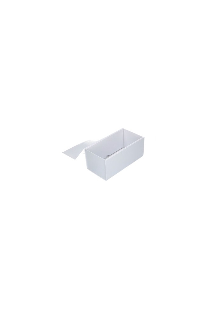 Luxe Magneetdozen New York FSC® Wit Mat & Venster 22x11x10cm 25stuks
