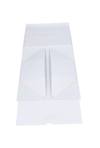 Luxe Magneetdozen New York FSC® Wit Mat & Venster 22x11x10cm 25stuks