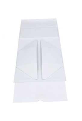 Luxe Magneetdozen New York FSC® Wit Mat & Venster 22x11x10cm 25stuks
