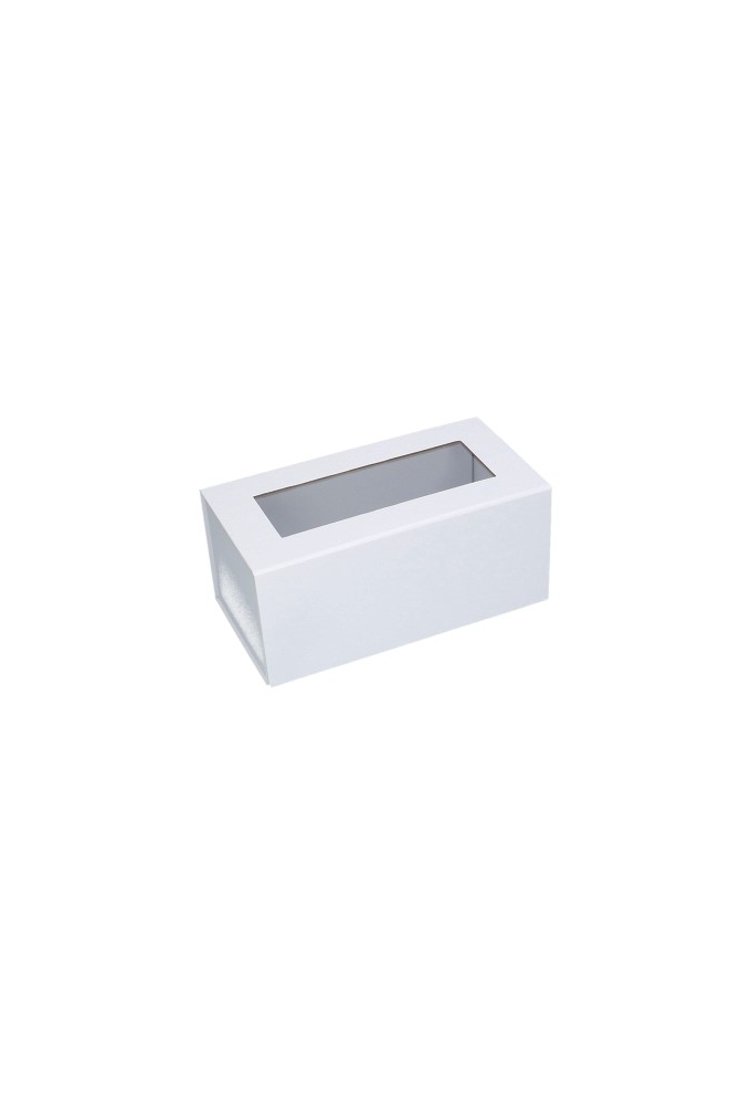 Luxe Magneetdozen New York FSC® Wit Mat & Venster 22x11x10cm Los Model
