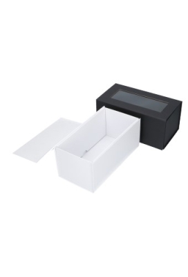 Luxe Magneetdozen New York FSC® Wit Mat & Venster 22x11x10cm Los Model