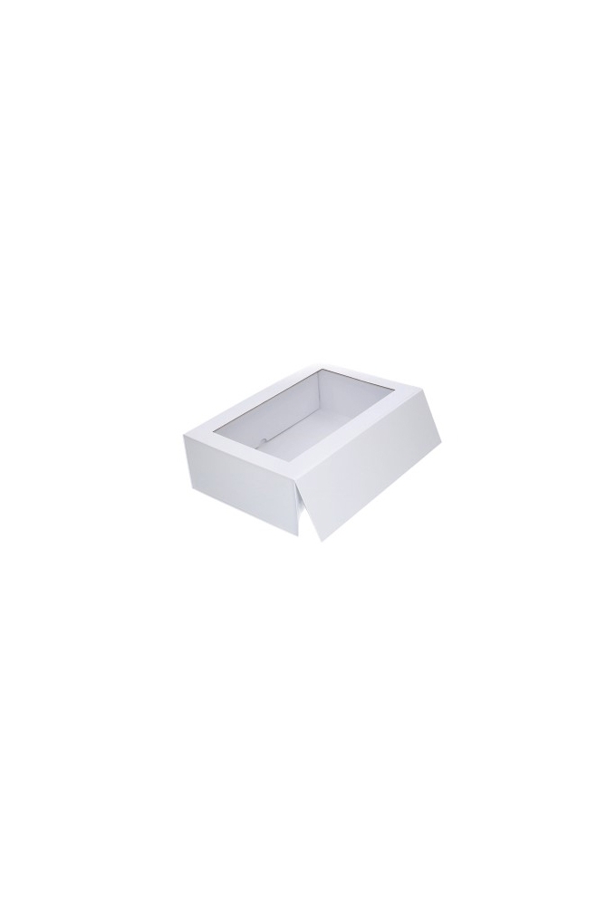 Luxe Magneetdozen New York FSC® Wit Mat & Venster 33x22x10cm Los Model