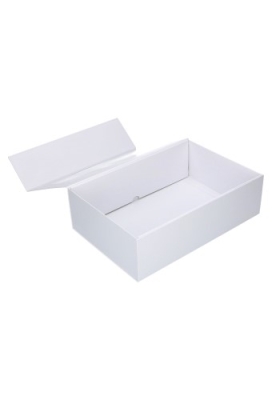 Luxe Magneetdozen New York FSC® Wit Mat & Venster 33x22x10cm Los Model