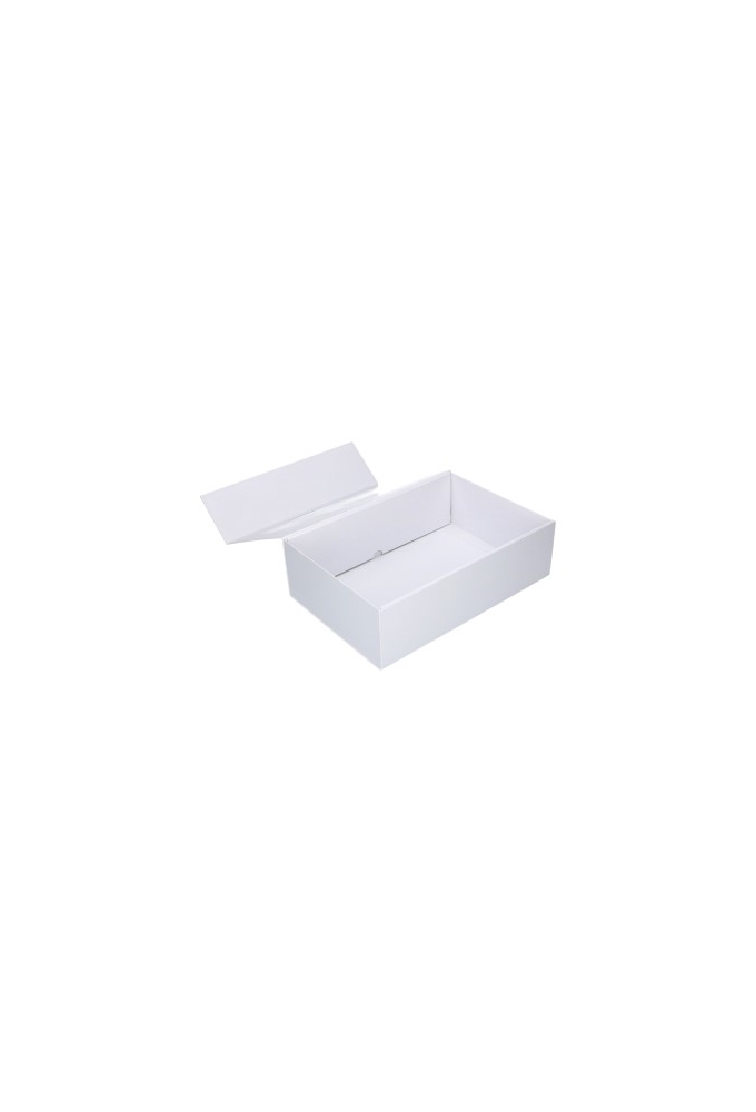 Luxe Magneetdozen New York FSC® Wit Mat & Venster 33x22x10cm Los Model