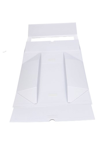 Luxe Magneetdozen New York FSC® Wit Mat & Venster 33x22x10cm Los Model